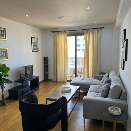 Ithaki Phinikoudes Apartment No. 204 Larnaca Ngoại thất bức ảnh