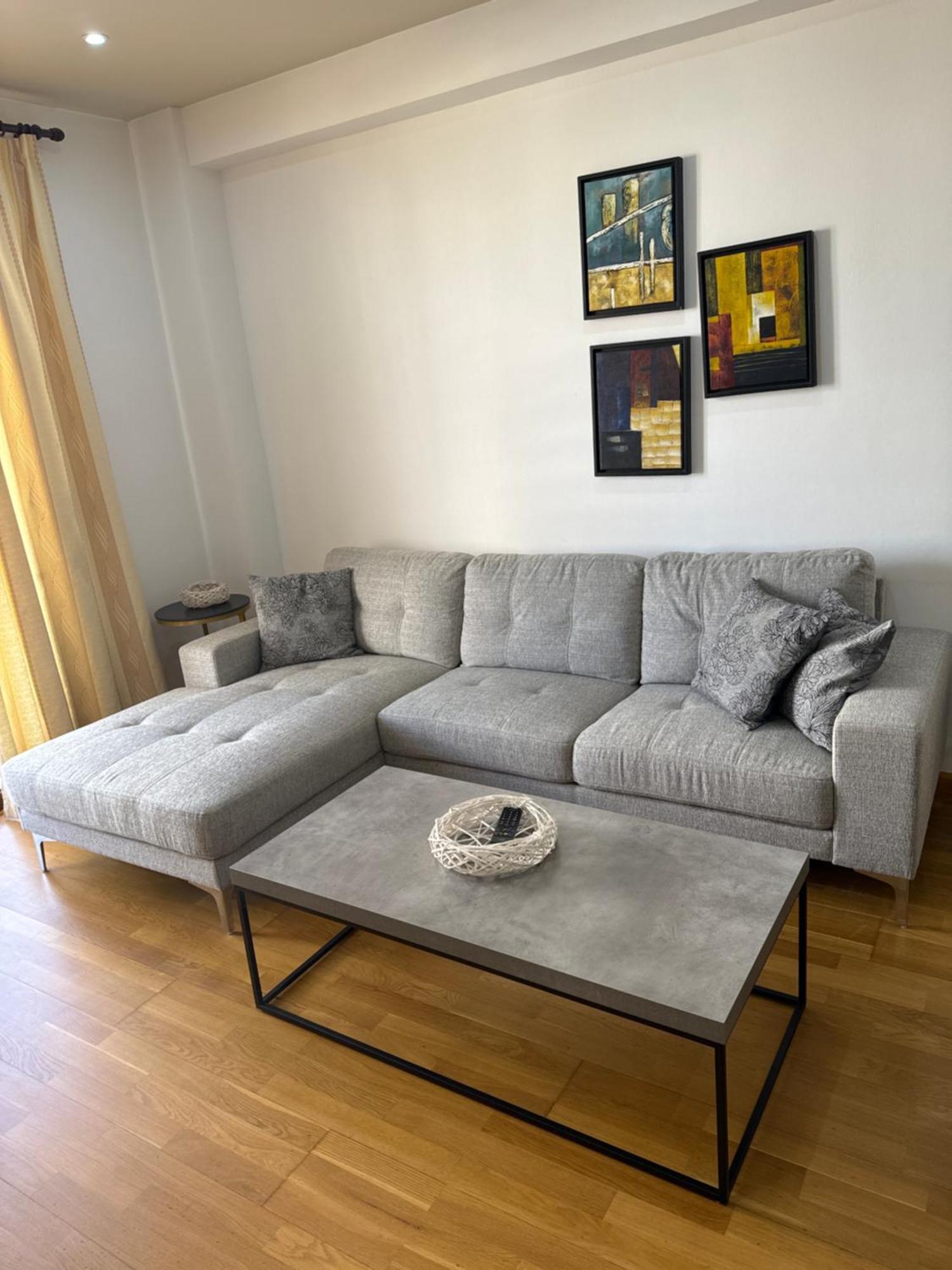 Ithaki Phinikoudes Apartment No. 204 Larnaca Ngoại thất bức ảnh