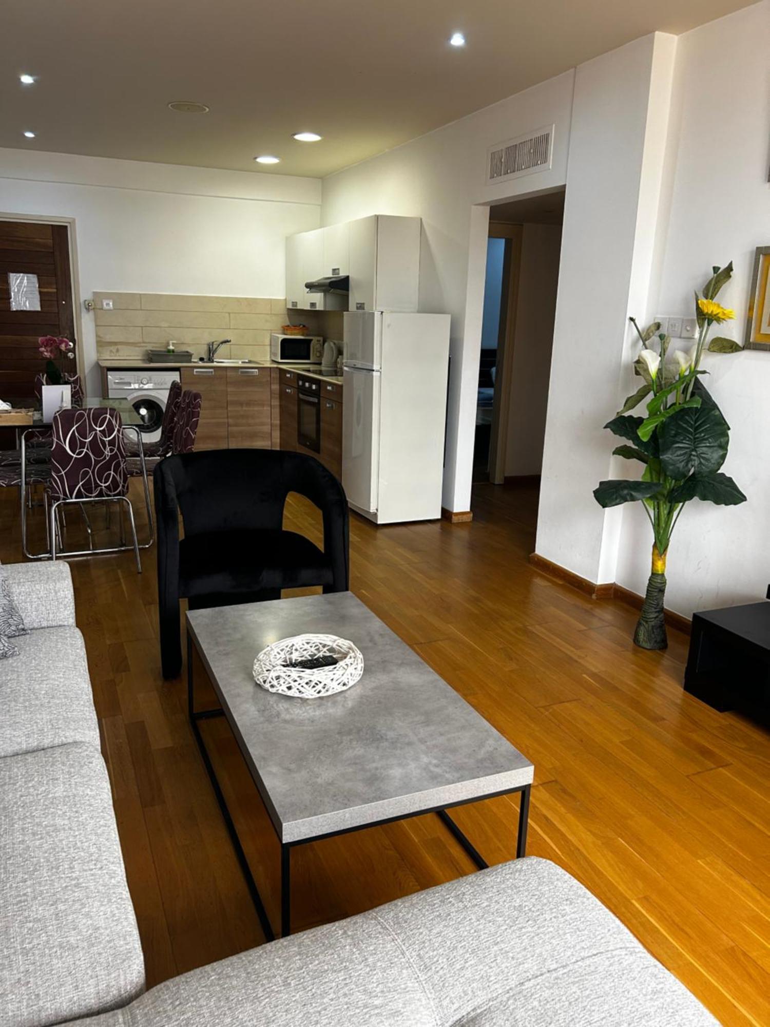 Ithaki Phinikoudes Apartment No. 204 Larnaca Ngoại thất bức ảnh