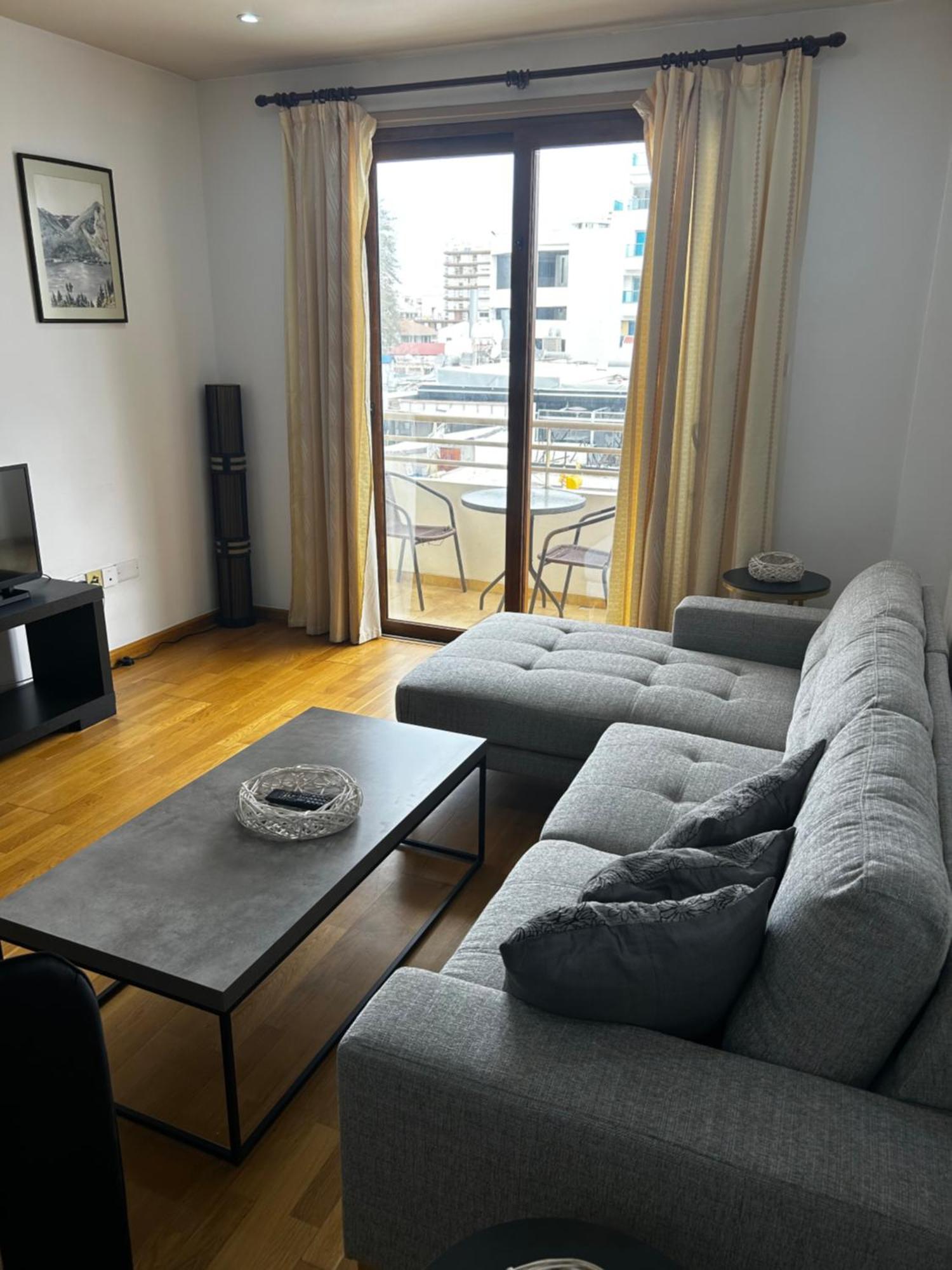 Ithaki Phinikoudes Apartment No. 204 Larnaca Ngoại thất bức ảnh