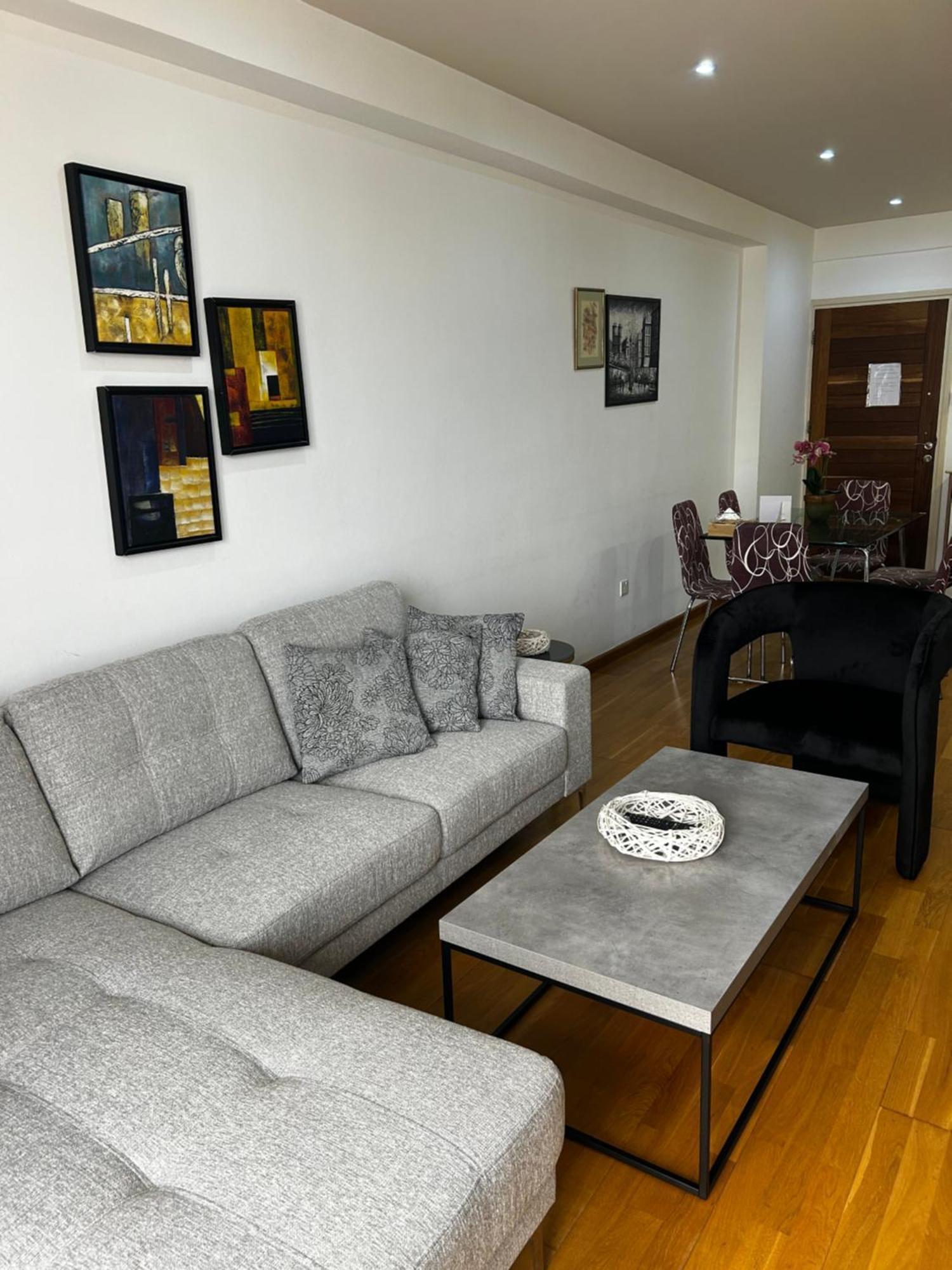 Ithaki Phinikoudes Apartment No. 204 Larnaca Ngoại thất bức ảnh