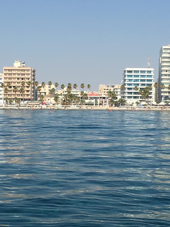 Ithaki Phinikoudes Apartment No. 204 Larnaca Ngoại thất bức ảnh