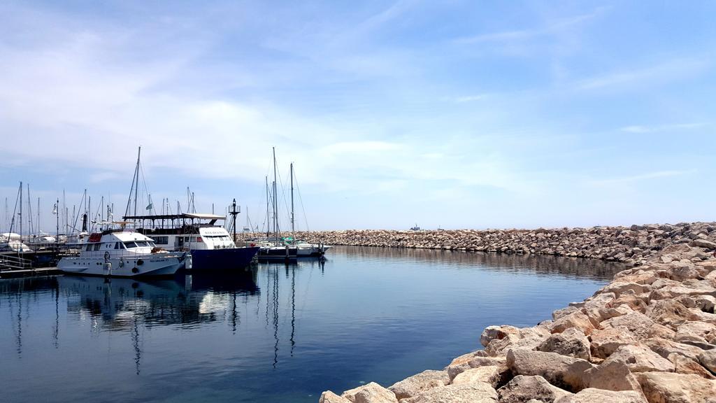 Ithaki Phinikoudes Apartment No. 204 Larnaca Ngoại thất bức ảnh