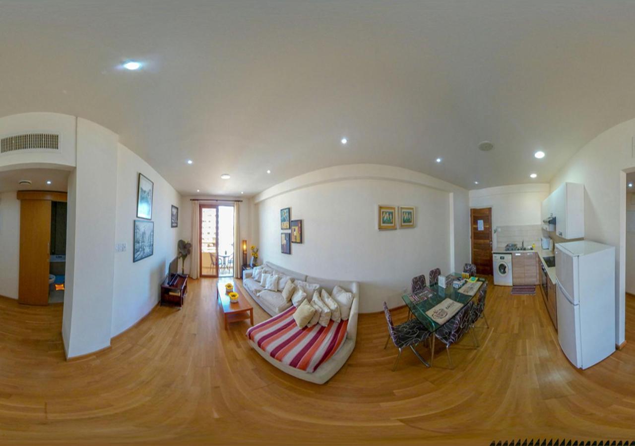 Ithaki Phinikoudes Apartment No. 204 Larnaca Ngoại thất bức ảnh