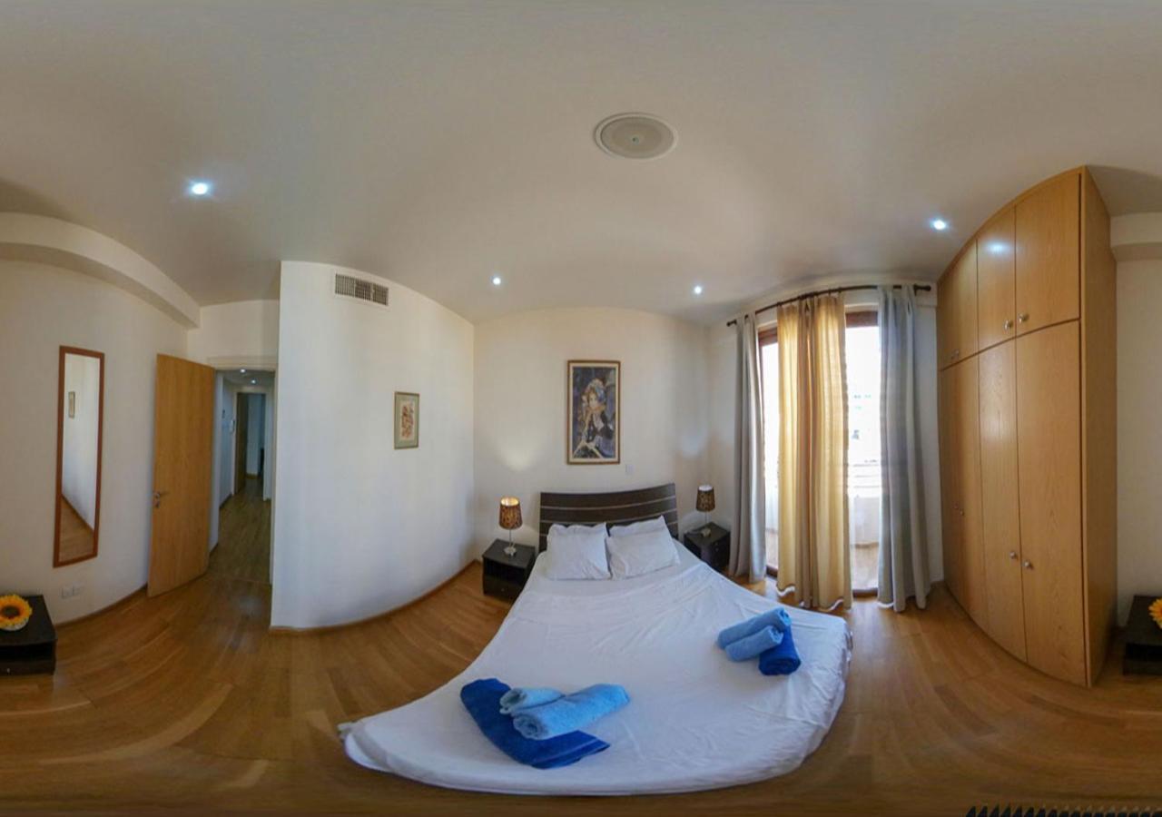 Ithaki Phinikoudes Apartment No. 204 Larnaca Ngoại thất bức ảnh