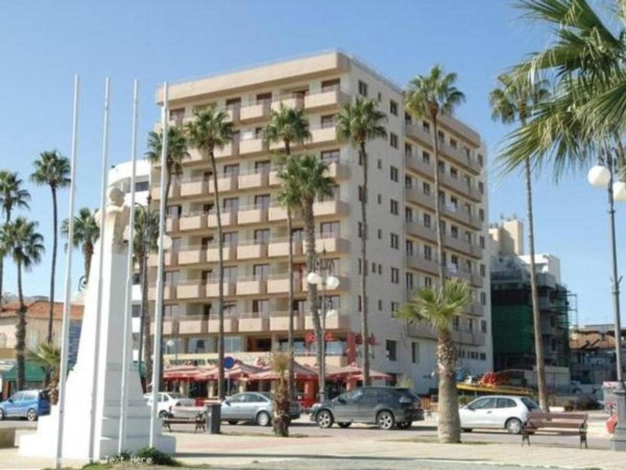 Ithaki Phinikoudes Apartment No. 204 Larnaca Ngoại thất bức ảnh