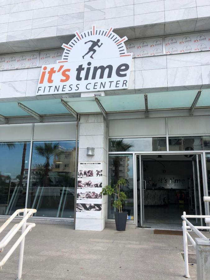 Ithaki Phinikoudes Apartment No. 204 Larnaca Ngoại thất bức ảnh