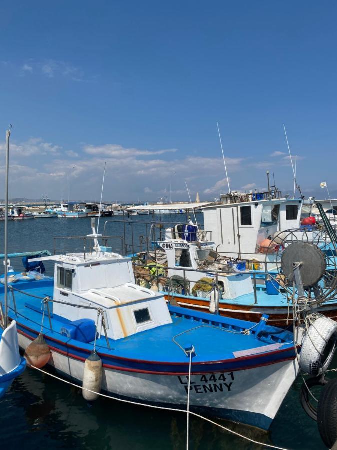 Ithaki Phinikoudes Apartment No. 204 Larnaca Ngoại thất bức ảnh