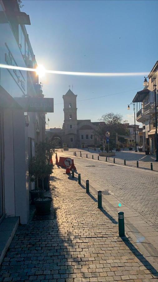Ithaki Phinikoudes Apartment No. 204 Larnaca Ngoại thất bức ảnh